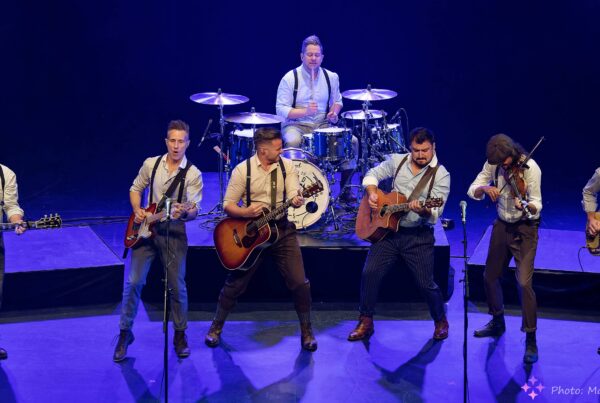 Les Gars du Nord et Claude Cormier