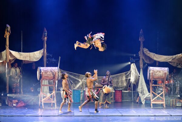 Cirque Kalabanté