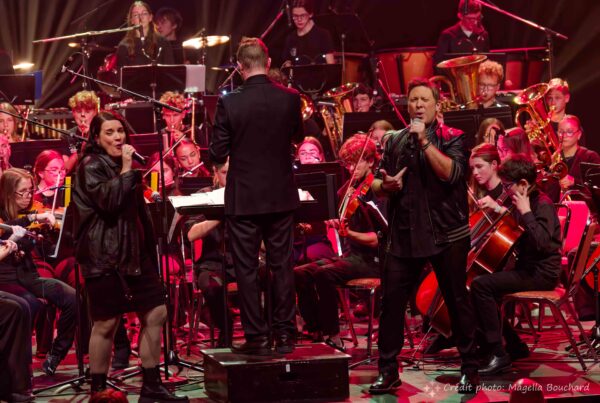Hommage à Starmania symphonique
