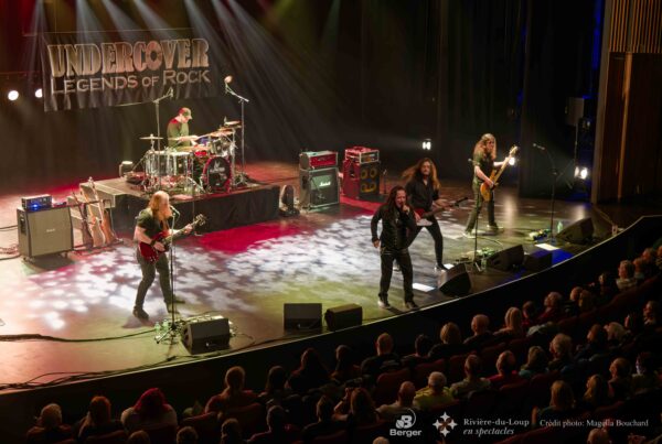 Undercover Legends of Rock