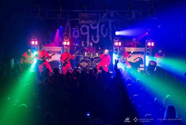 MAGGOTS